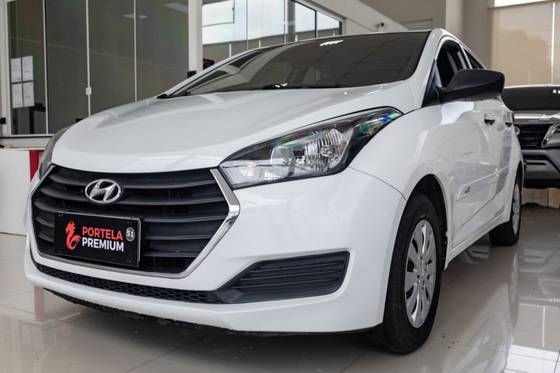 HYUNDAI HB20 1.0 COMFORT 12V FLEX 4P MANUAL